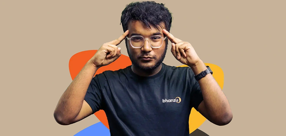 Neelakantha Bhanu Prakash - Founder of Bhanzu