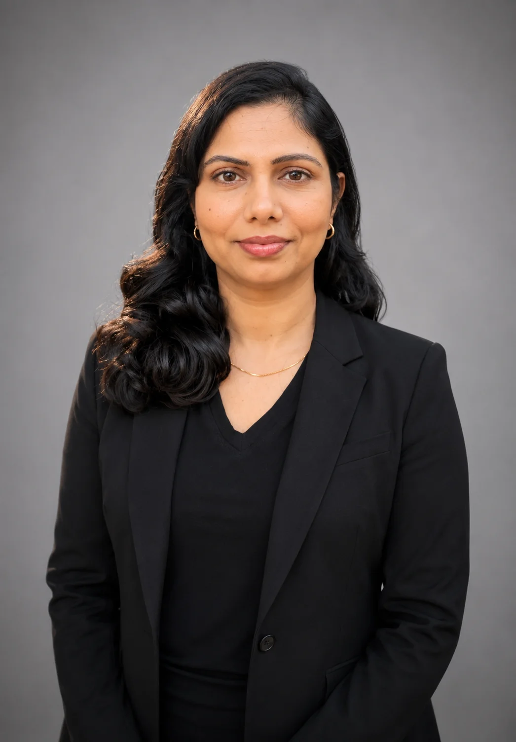 Anisha Bharadwaj