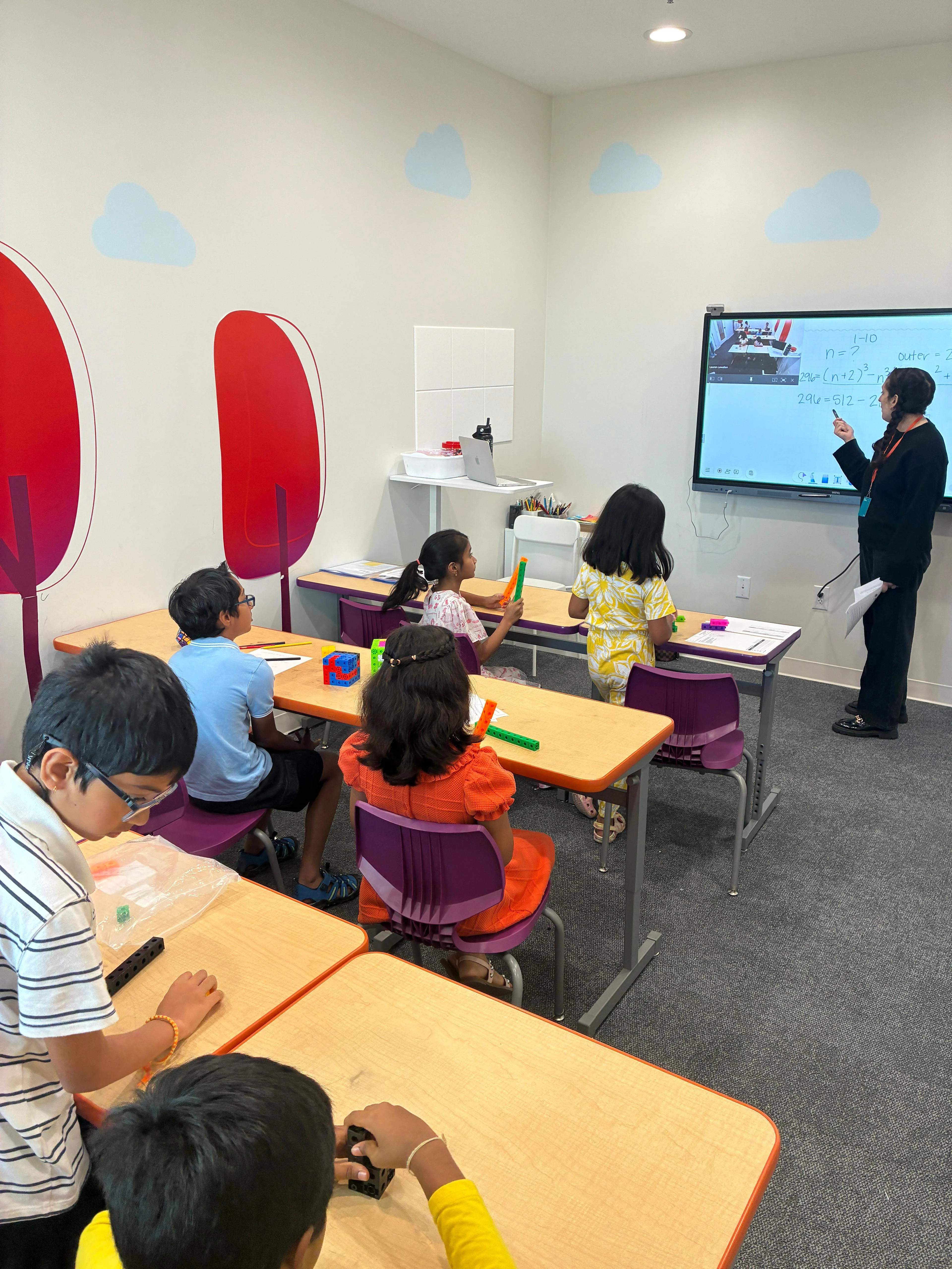 Bhanzu Learning Center campus
