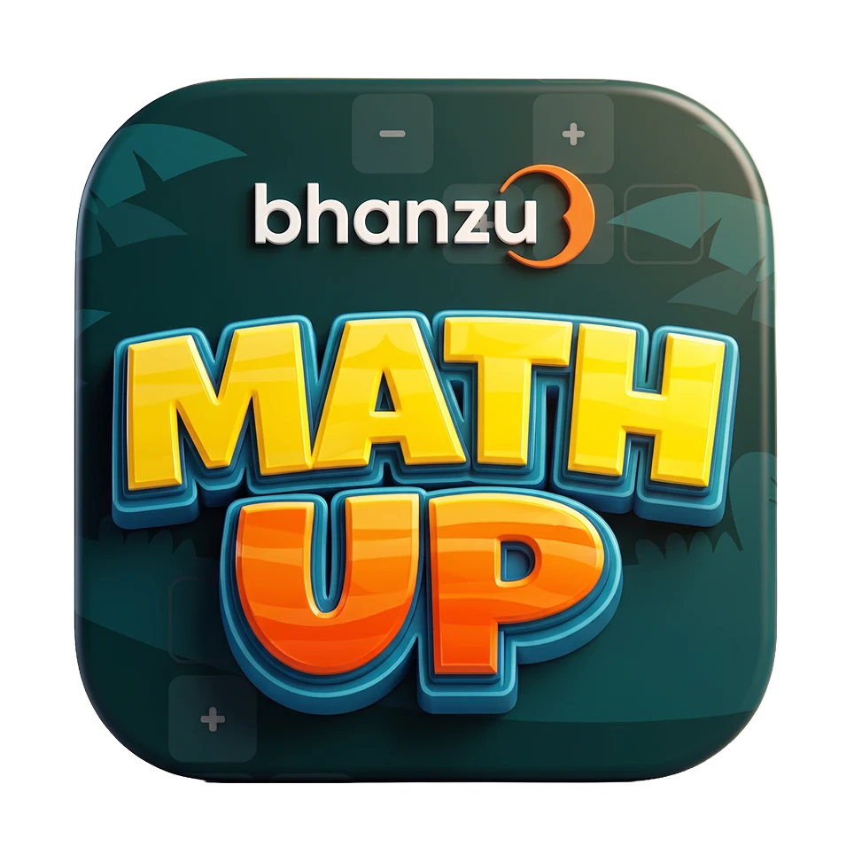MathUp app icon